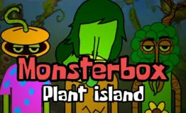 MonsterBox V1 Plant Island