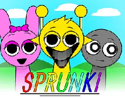 Sprunki But I Ruined It