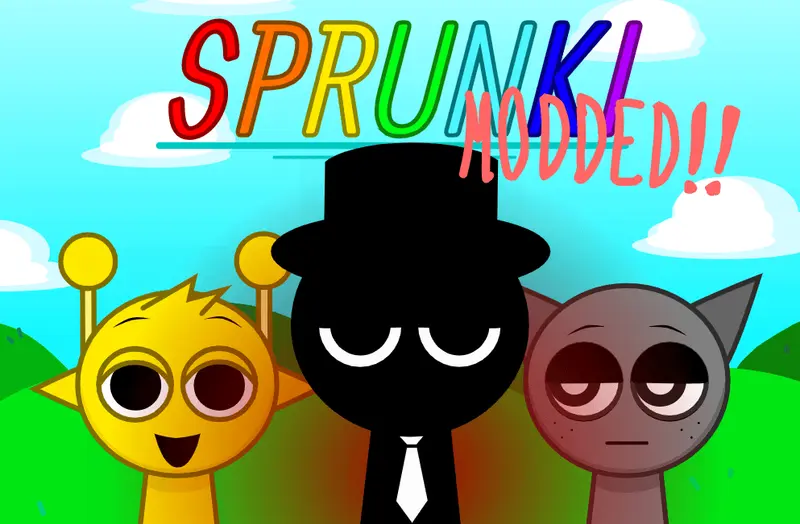 Sprunki MODDED